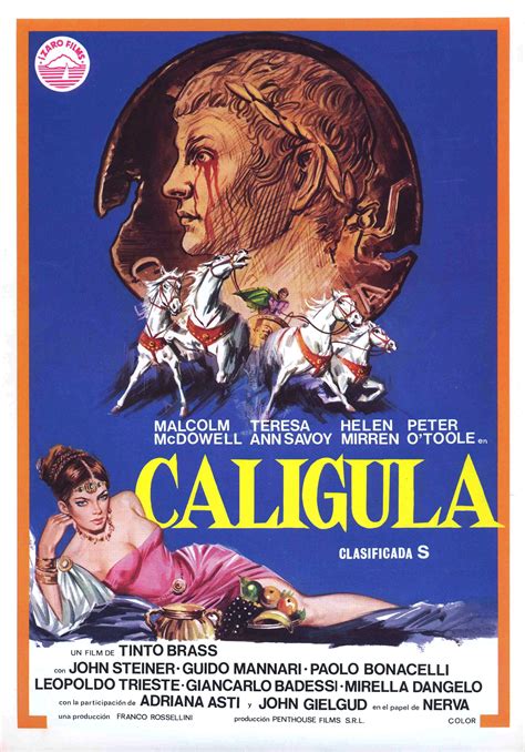 Caligula. Full vintage Golden Age Porn (1979)